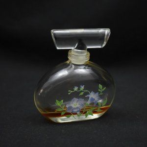Vintage Flora Danica Royal Copenhagen Cologne Perfume Parfum  Bottle
